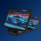 3D HD-schermvergrootglas voor smartphone