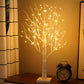 Berkenboom LED Lamp voor Interieurdecoratie