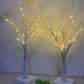 Berkenboom LED Lamp voor Interieurdecoratie