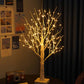Berkenboom LED Lamp voor Interieurdecoratie