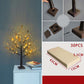 Berkenboom LED Lamp voor Interieurdecoratie