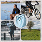Multifunctionele Regenjas Set