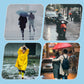 Thickened Non-Slip Waterproof Rain Shoe Cover