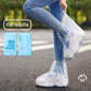 Thickened Non-Slip Waterproof Rain Shoe Cover