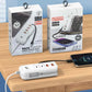 Multifunctionele snellaadcontactdoos - 2PD + 2USB