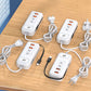 Multifunctionele snellaadcontactdoos - 2PD + 2USB