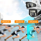 360° Drievoudige Lens WiFi Beveiligingscamera met Nachtzicht