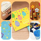 ✂️ KOOP 2 EN KRIJG 1 GRATIS! 🎨 DIY-ponsset voor kinderen - Maak leuke vormen (sterren/hartjes/dieren) voor knutselen en scrapbooking 🧒✨