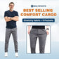 ⭐ Limited Time Deal 77% Off🏆Best-seller🥰MultiPants – High Stretch Multi-pocket Durable Cargo Pants