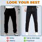 ⭐ Limited Time Deal 77% Off🏆Best-seller🥰MultiPants – High Stretch Multi-pocket Durable Cargo Pants