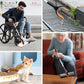 Opvouwbare Grijper met 360° Draaibare Clip