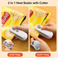 ✨ Mini Snackzak Sealer – Draagbare Oplaadbare Sealer, Hou Snacks Altijd Vers!