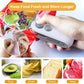 ✨ Mini Snackzak Sealer – Draagbare Oplaadbare Sealer, Hou Snacks Altijd Vers!