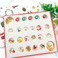 DIY Kerst Adventskalender Armbandenset