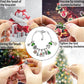 DIY Kerst Adventskalender Armbandenset