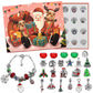 DIY Kerst Adventskalender Armbandenset