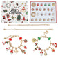 DIY Kerst Adventskalender Armbandenset