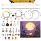 DIY Kerst Adventskalender Armbandenset