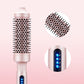 2-in-1 Luchtige Haarstylingkam