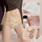 3-Pack Dames Slipjes met Hoge Taille en Kant