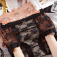 3-Pack Dames Slipjes met Hoge Taille en Kant