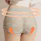 3-Pack Dames Slipjes met Hoge Taille en Kant