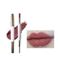 🎉2026 Hete uitverkoop 🎉 2-in-1 waterproof lippenstift en lipliner
