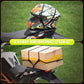 🎧 KOOP 1 KRIJG 1 GRATIS! ✨ Elastisch koord voor helm en bagage - Veilige en anti-verlies bevestiging voor fiets/reizen, lichtgewicht en duurzaam 🔒📦