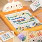 🧒Magnetisch tekenbord met puzzel voor kinderen voor kleuteronderwijs🎨