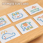 🧒Magnetisch tekenbord met puzzel voor kinderen voor kleuteronderwijs🎨