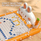 🧒Magnetisch tekenbord met puzzel voor kinderen voor kleuteronderwijs🎨