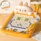 🧒Magnetisch tekenbord met puzzel voor kinderen voor kleuteronderwijs🎨