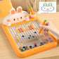 🧒Magnetisch tekenbord met puzzel voor kinderen voor kleuteronderwijs🎨
