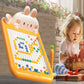 🧒Magnetisch tekenbord met puzzel voor kinderen voor kleuteronderwijs🎨