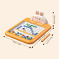 🧒Magnetisch tekenbord met puzzel voor kinderen voor kleuteronderwijs🎨