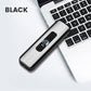 Lichtgewicht USB-oplaadbare aansteker