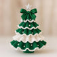 🤚🎁DIY gehaakte kerstboom set - Handgemaakte kerstdecoratie set