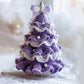🤚🎁DIY gehaakte kerstboom set - Handgemaakte kerstdecoratie set