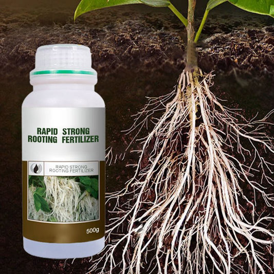 ✨ Snelle Sterke Wortelgroei Meststof – Laat Je Planten Sterker & Gezonder Groeien, In Korte Tijd!
