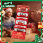 Kerstcadeau envelop