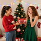 Kerstcadeau envelop