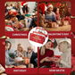 Kerstcadeau envelop