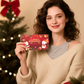 Kerstcadeau envelop