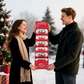 Kerstcadeau envelop