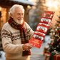 Kerstcadeau envelop
