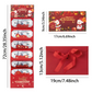 Kerstcadeau envelop