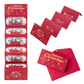 Kerstcadeau envelop