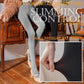 1900D Thermo Legging met Imitatie Kasjmier en Pluche Voering