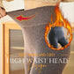 1900D Thermo Legging met Imitatie Kasjmier en Pluche Voering