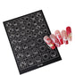 Halloween & Kerst Nagelsjabloon: creëer feestelijke nagelkunst